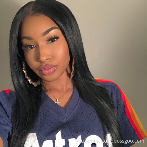 Wholesale Virgin Brazilian Hair Weave Vendors, 100% Brazilian Human Hair Grade 12A Hair Extension Bundles and HD Lace Closure